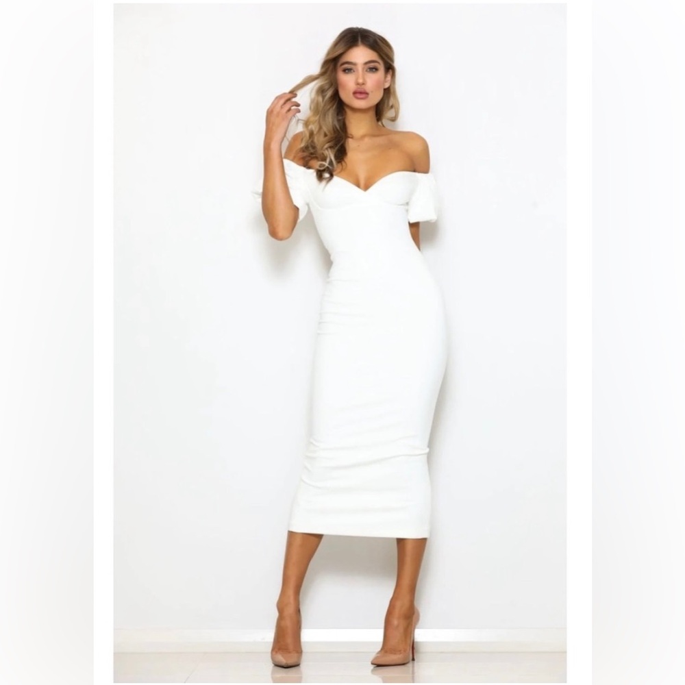 Abyss by Abby Natalia dress